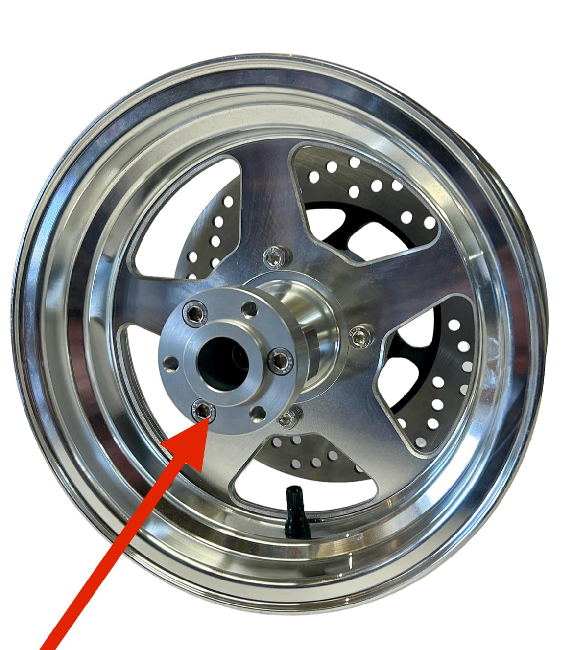 アクセサリー Monkey Mini Bike Z50 Monkey Sprocket Hub Adapter for Universal
